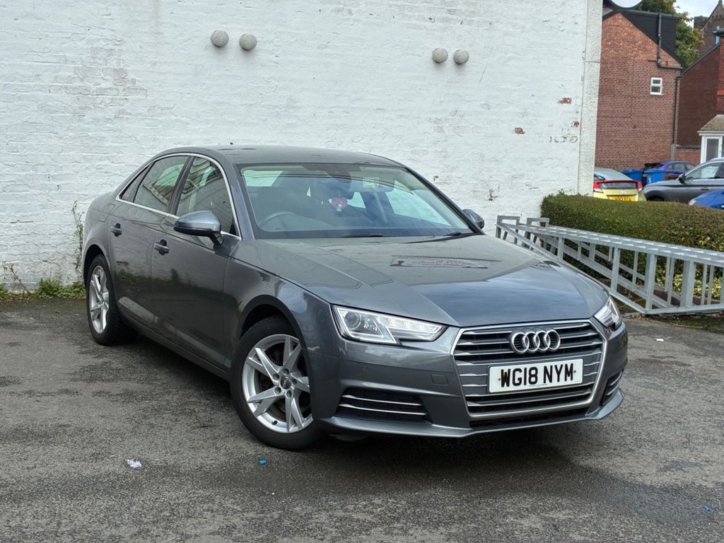 2018 Audi A4 — image 2