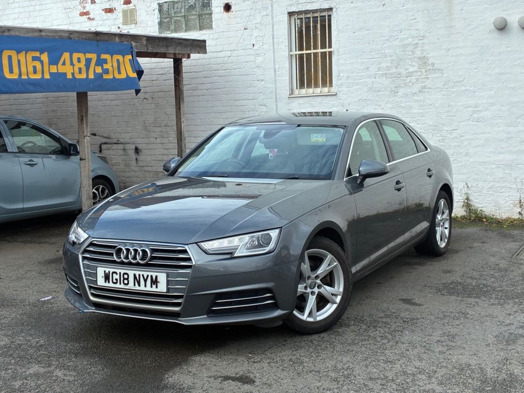 2018 Audi A4 — image 3