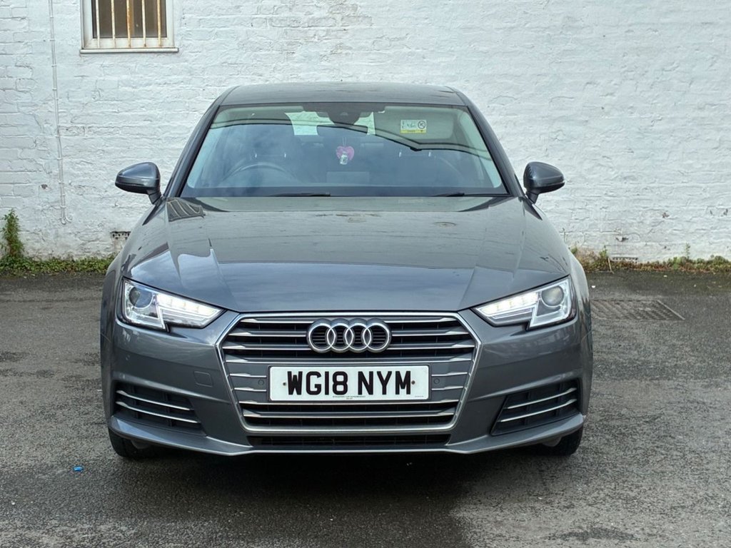 2018 Audi A4 — image 4