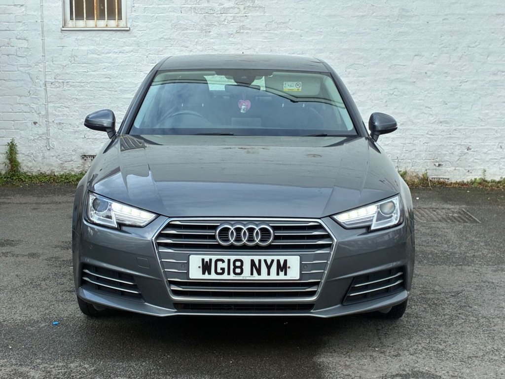 2018 Audi A4 — image 5
