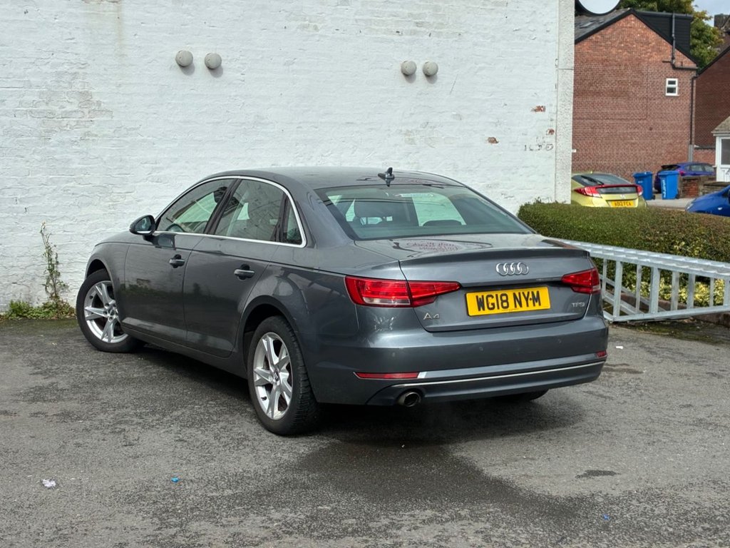 2018 Audi A4 — image 6