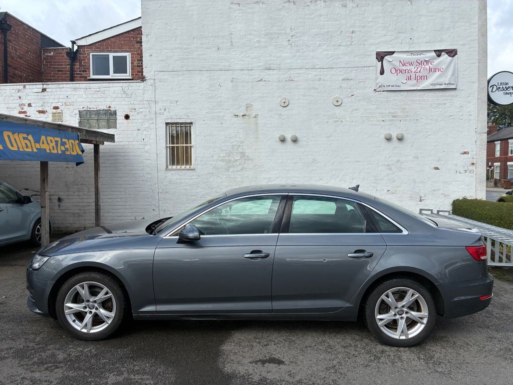 2018 Audi A4 — image 7