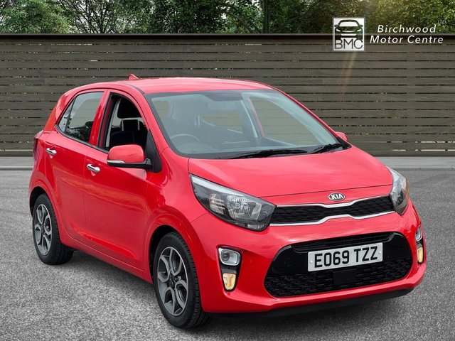 2019 Kia Picanto