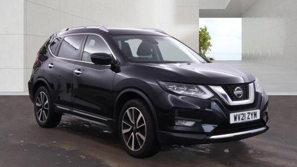 2021 Nissan X-trail