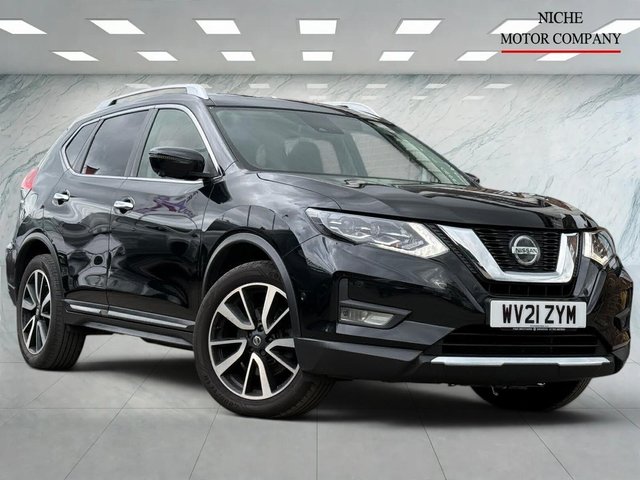 2021 Nissan X-Trail
