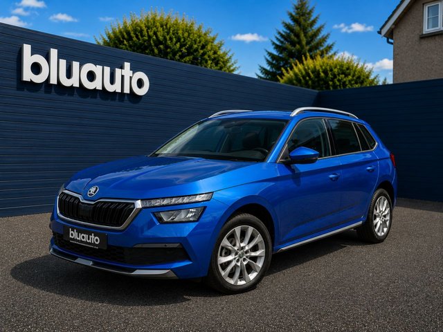 2021 Skoda Kamiq