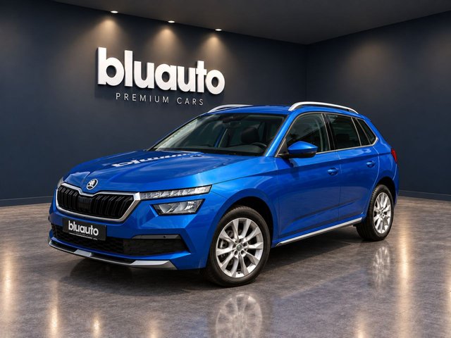 2021 Skoda Kamiq