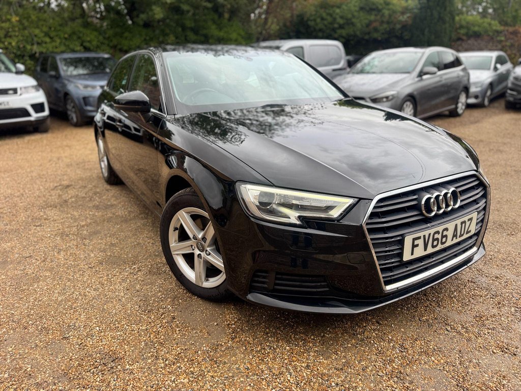 2016 Audi A3