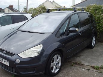 2009 Ford S-max