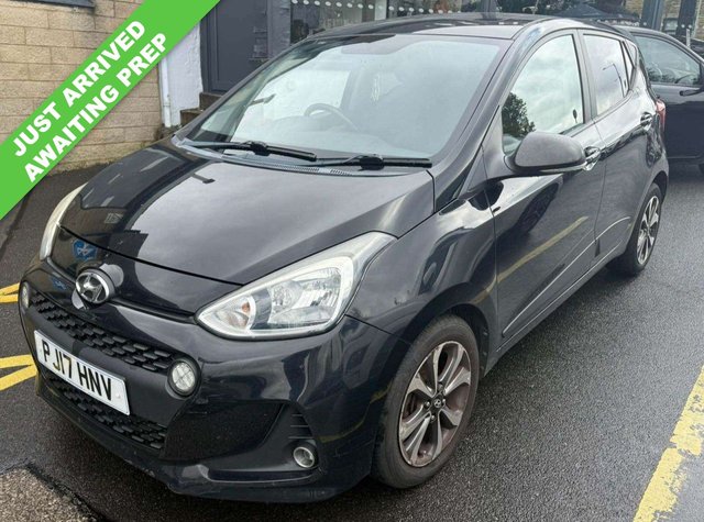 2017 Hyundai I10
