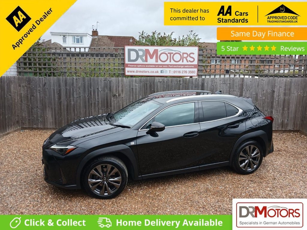 Lexus Ux