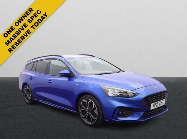 2021 Ford Focus