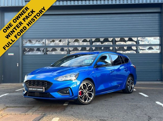 2021 Ford Focus