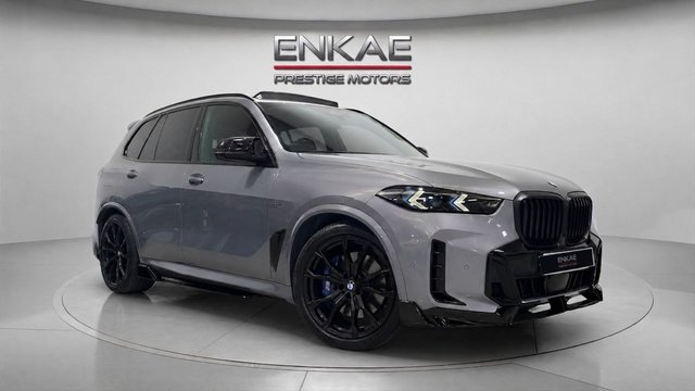 2023 Bmw X5