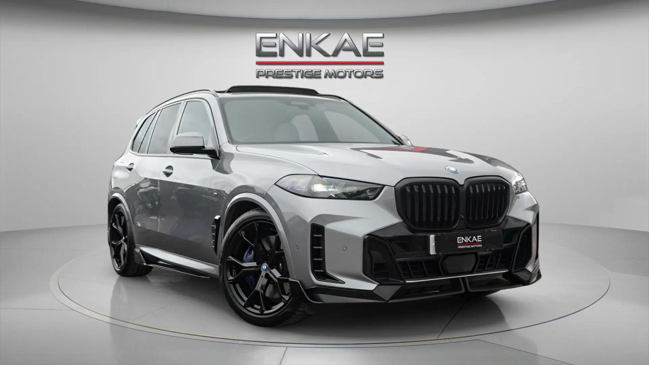 2023 BMW X5