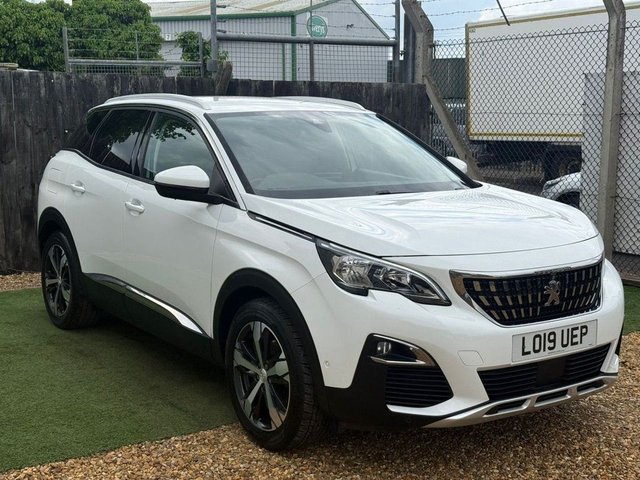 2019 Peugeot 3008