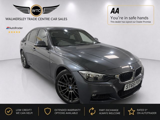 2015 BMW 3 Series