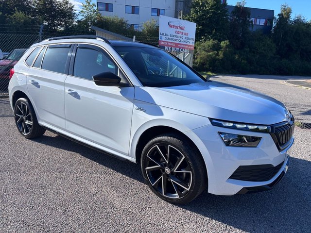 2023 Skoda Kamiq