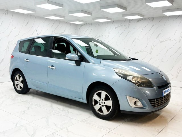 2011 Renault Grand Scenic
