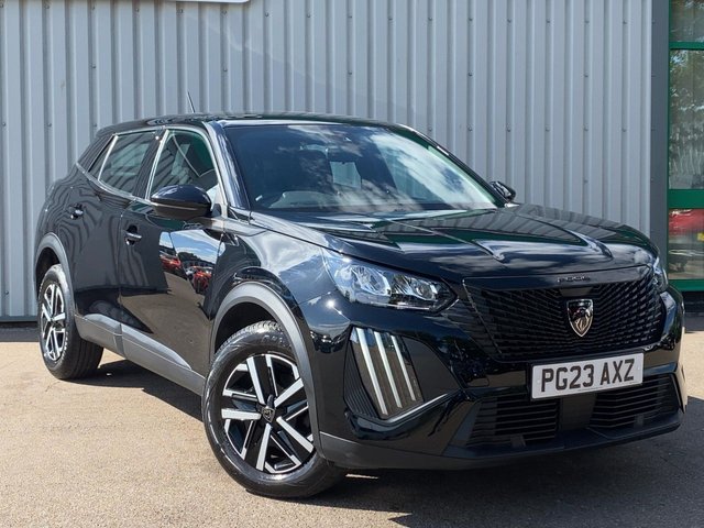 2023 Peugeot 2008