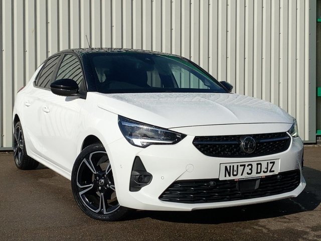 2023 Vauxhall Corsa