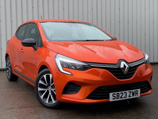 2023 Renault Clio