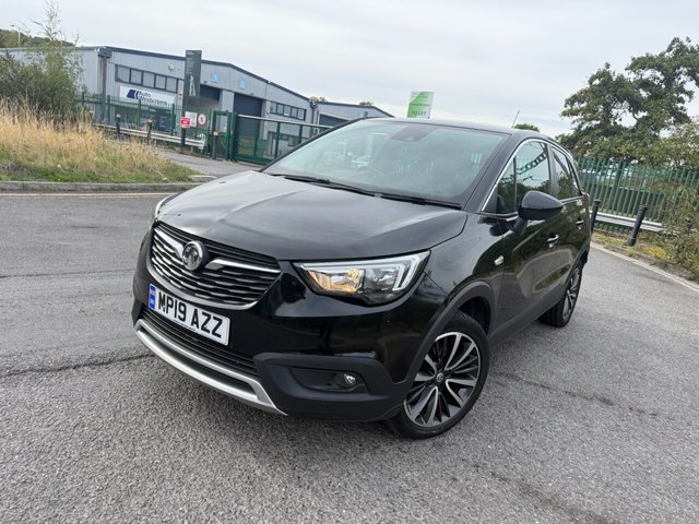 2019 Vauxhall Crossland X