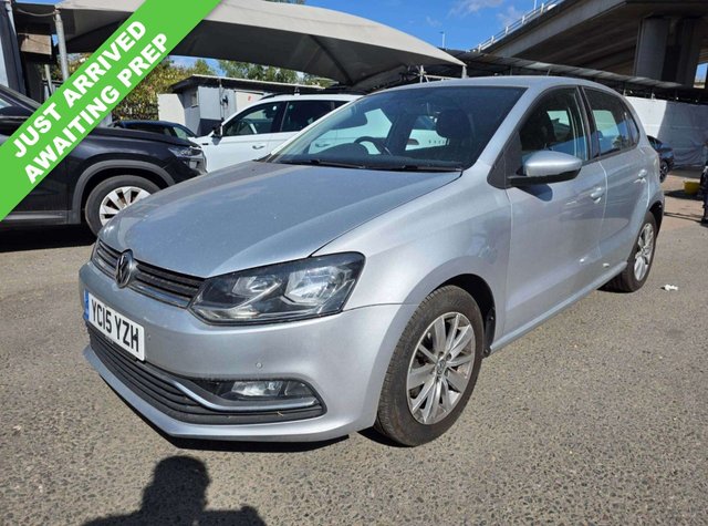 2015 Volkswagen Polo