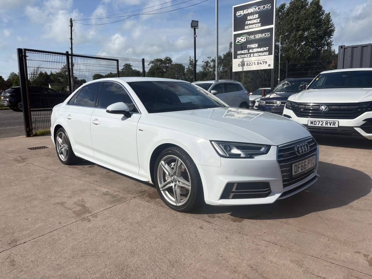 2016 AUDI A4