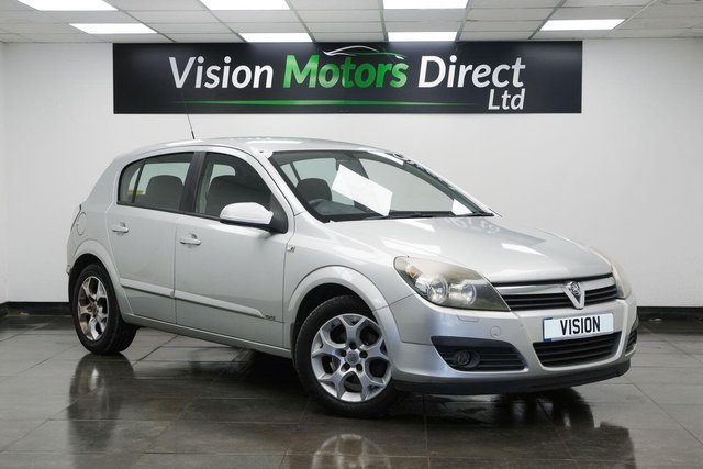 2006 Vauxhall Astra