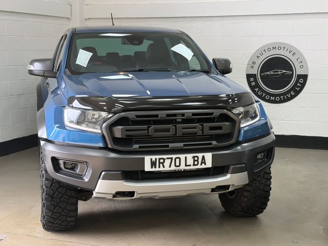 2020 Ford Ranger