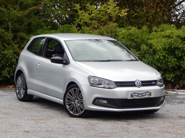 2015 Volkswagen Polo