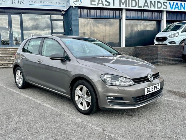 2016 Volkswagen Golf