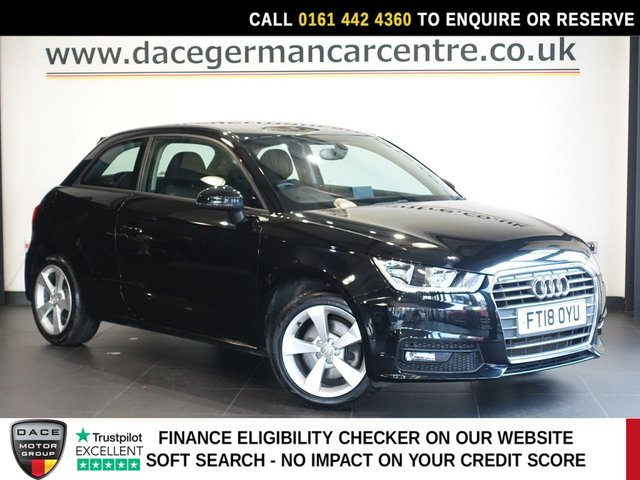 2018 Audi A1