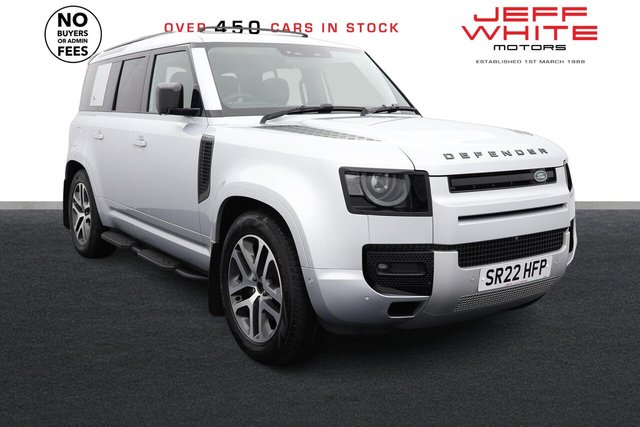 2022 Land Rover Defender