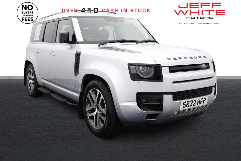 2022 Land Rover Defender