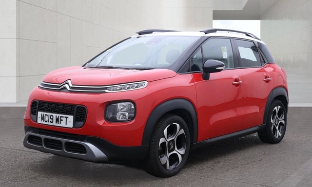 2019 Citroen C3 Aircross