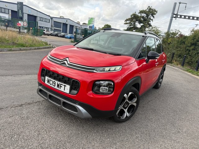 2019 Citroen C3 Aircross
