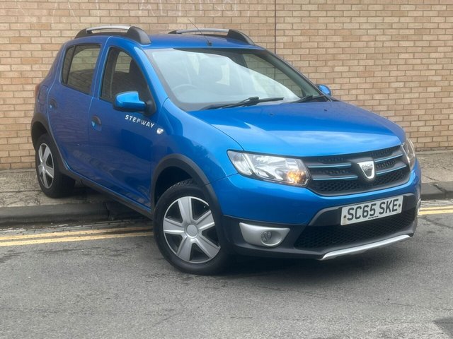 2015 Dacia Sandero