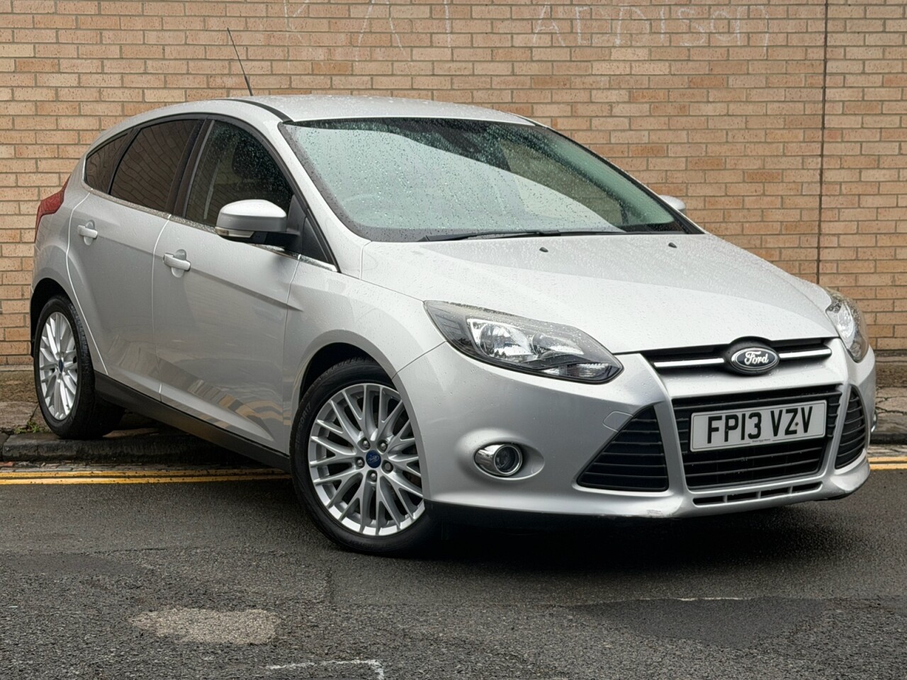 2013 Ford Focus