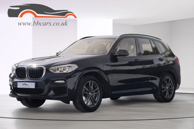 2020 BMW X3