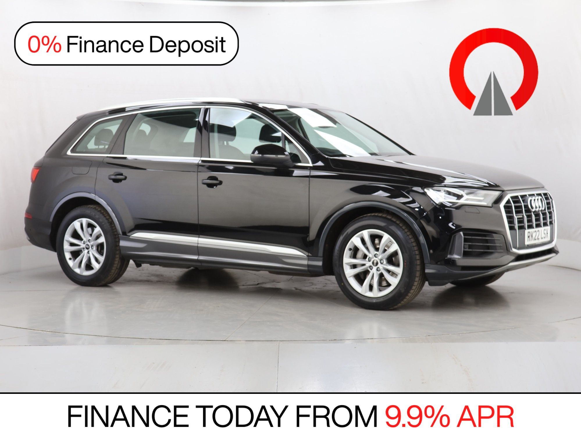 2022 Audi Q7