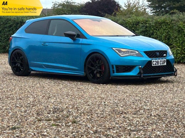2016 Seat Leon