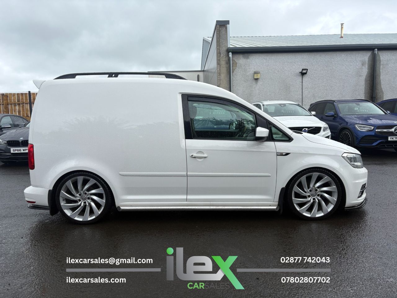 2019 VOLKSWAGEN CADDY 2.0 TDI C20 BlueMotion Tech Trendline Panel Van 5dr Diesel Manual SWB Euro - vehicle photo 4 for sale on PureCar