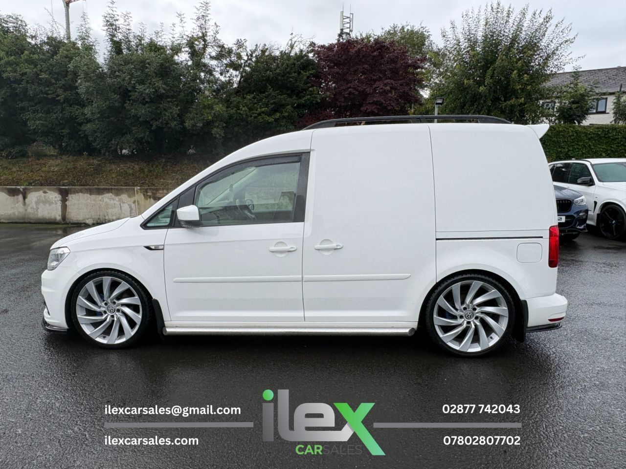 2019 VOLKSWAGEN CADDY 2.0 TDI C20 BlueMotion Tech Trendline Panel Van 5dr Diesel Manual SWB Euro - vehicle photo 7 for sale on PureCar