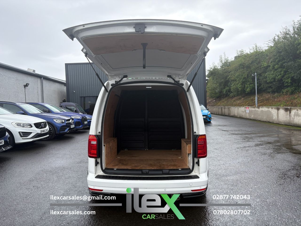2019 VOLKSWAGEN CADDY 2.0 TDI C20 BlueMotion Tech Trendline Panel Van 5dr Diesel Manual SWB Euro - vehicle photo 13 for sale on PureCar