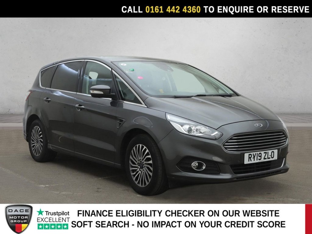 2019 Ford S-max