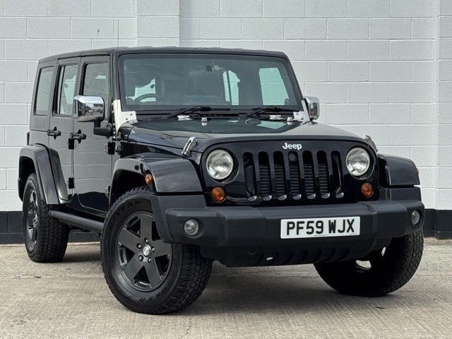 2009 Jeep Wrangler