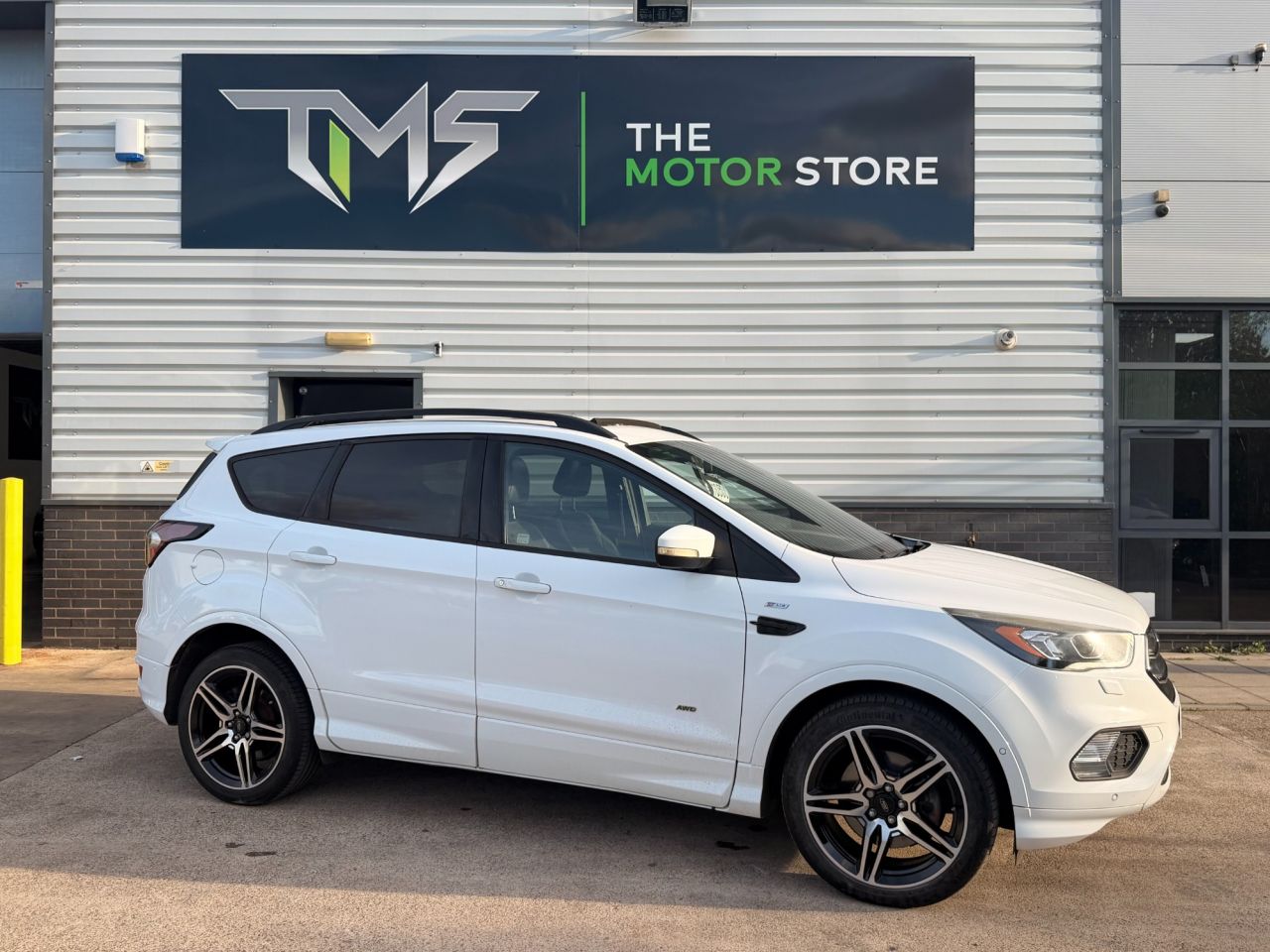 2017 Ford Kuga