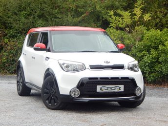 2014 Kia SOUL